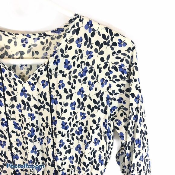 One of a Kind Handmade‎ Sheath Dress Dainty Floral - Picture 2 of 8